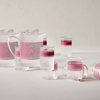 Krūka Chique Pink, 1.6l