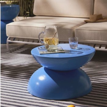 Žurnālgalds Gigi, zils