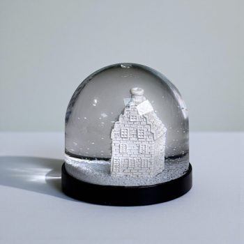 Ziemassvētku dekors House