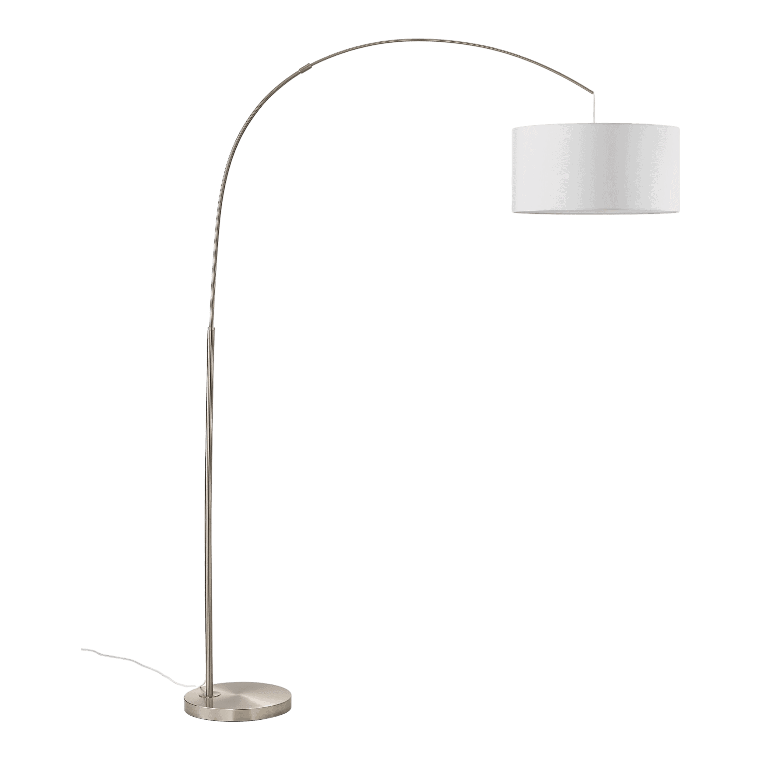 Stāvlampa Niels, balta Stāvlampa Niels, balta