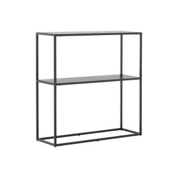 Plaukts Neptun, melns