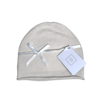 Kašmira cepure Emma, balta