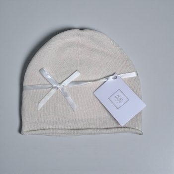 Kašmira cepure Emma, balta