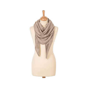 Kašmira trīsstūrveida šalle Lotta