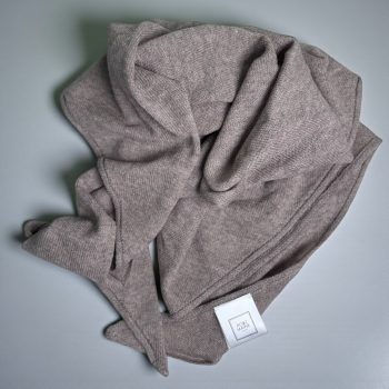 Kašmira trīsstūrveida šalle Lotta