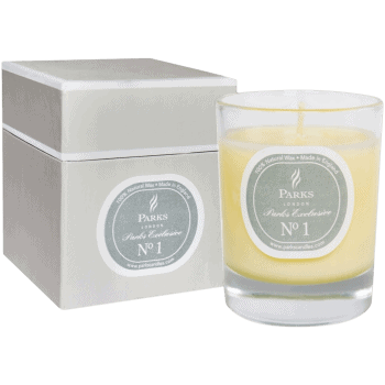 Aromātiska svece No1, citrus, persiks