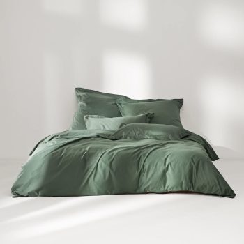 Segas pārvalks Premium, zaļš, 135x200cm