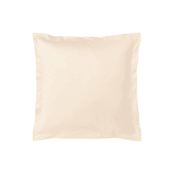 Spilvendrāna Premium, bēša, 80x80cm