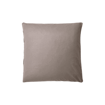 Spilvendrāna Biba, brūna, 80x80cm