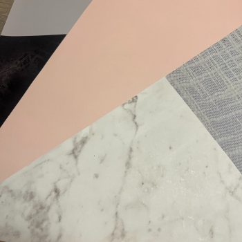 Plakāts Triangles, 50x70cm