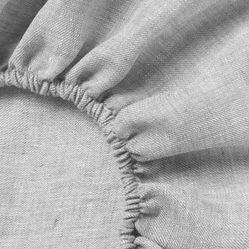 Palags ar gumiju Linna, 200x200x25cm