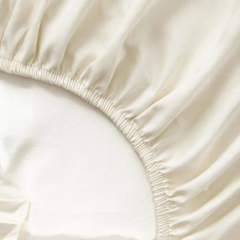 Palags ar gumiju Premium, bēšs, 180x200x25cm