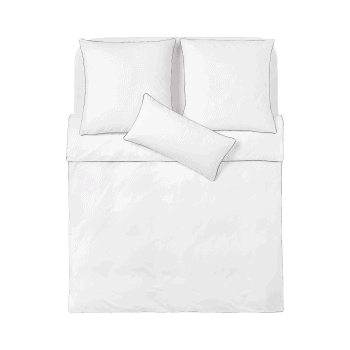 Segas pārvalks Daria, 135x200cm