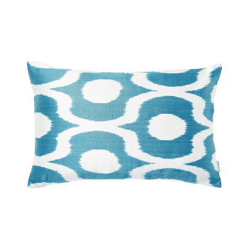 Zīda spilvendrāna Silky, 40x60cm