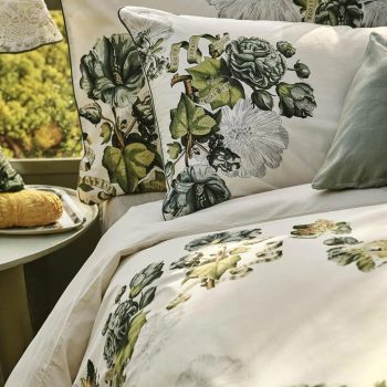 Segas pārvalks Giardino Lit, 200x200cm