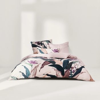 Segas pārvalks Flora, 155x220cm