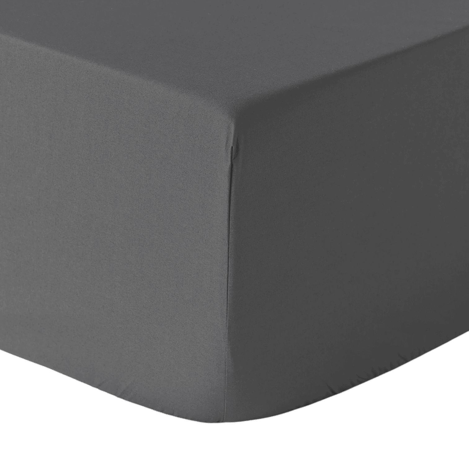 Palags ar gumiju Elsie, pelēks, 160x200x25cm Palags ar gumiju Elsie, pelēks, 160x200x25cm