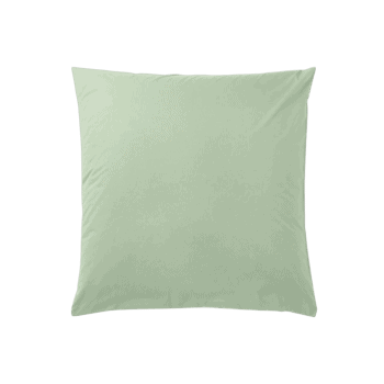 Spilvendrāna Elsie, zaļa, 80x80cm