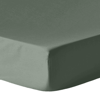 Palags ar gumiju Premium, zaļš, 200x200x15cm