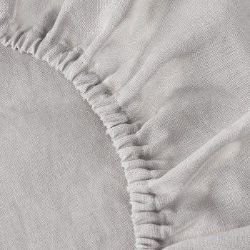 Palags ar gumiju Airy, 90x200x15cm