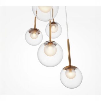 Griestu lampa Basic Form 5