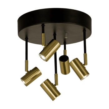 Griestu lampa Gusto, LED