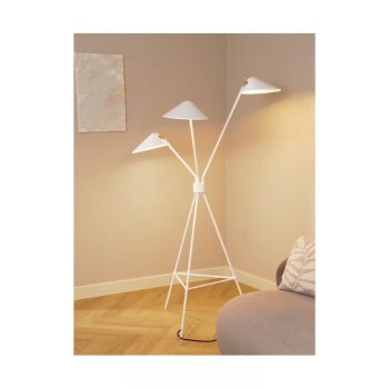 Stāvlampa Neron, balta