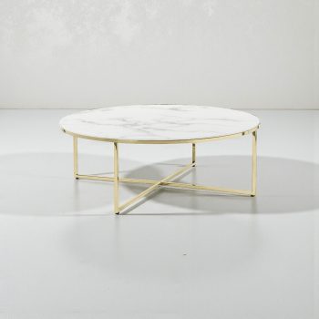 Žurnālgalds Antigua, D100cm