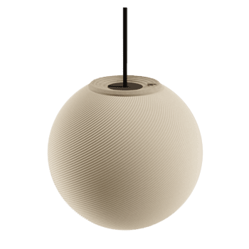 Griestu lampa Sphéra Mono, D20cm