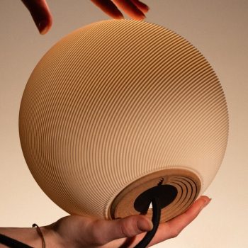 Griestu lampa Sphéra Mono, D20cm