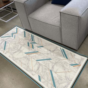 Vinila paklājs Giza, 74x175cm