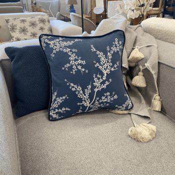 Spilvendrāna Jada, 40x40cm