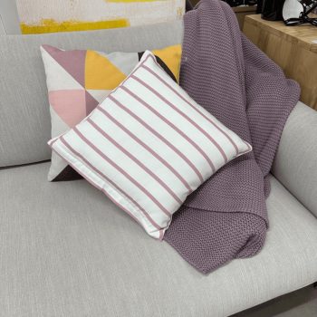 Spilvendrāna Davin, 40x40cm