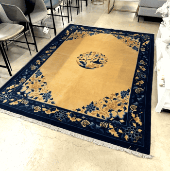 Antīks Ķīnas paklājs Hellen, 19.gs. sākums