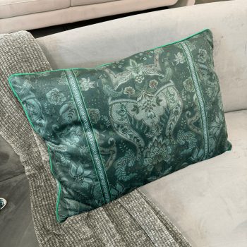 Spilvens Kyoto Festival Suki Green, 50x70cm