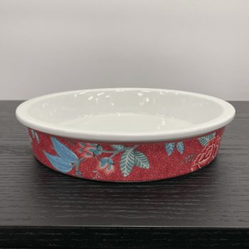 Trauks cepšanai Flower Festival Dark Pink 25.5x5cm