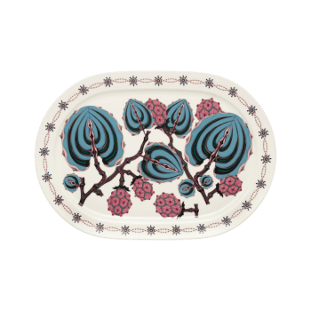 Servēšanas šķīvis Taika Sato, 40/28cm