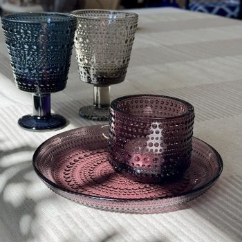 Deserta šķīvis Kastehelmi, 17cm, calluna