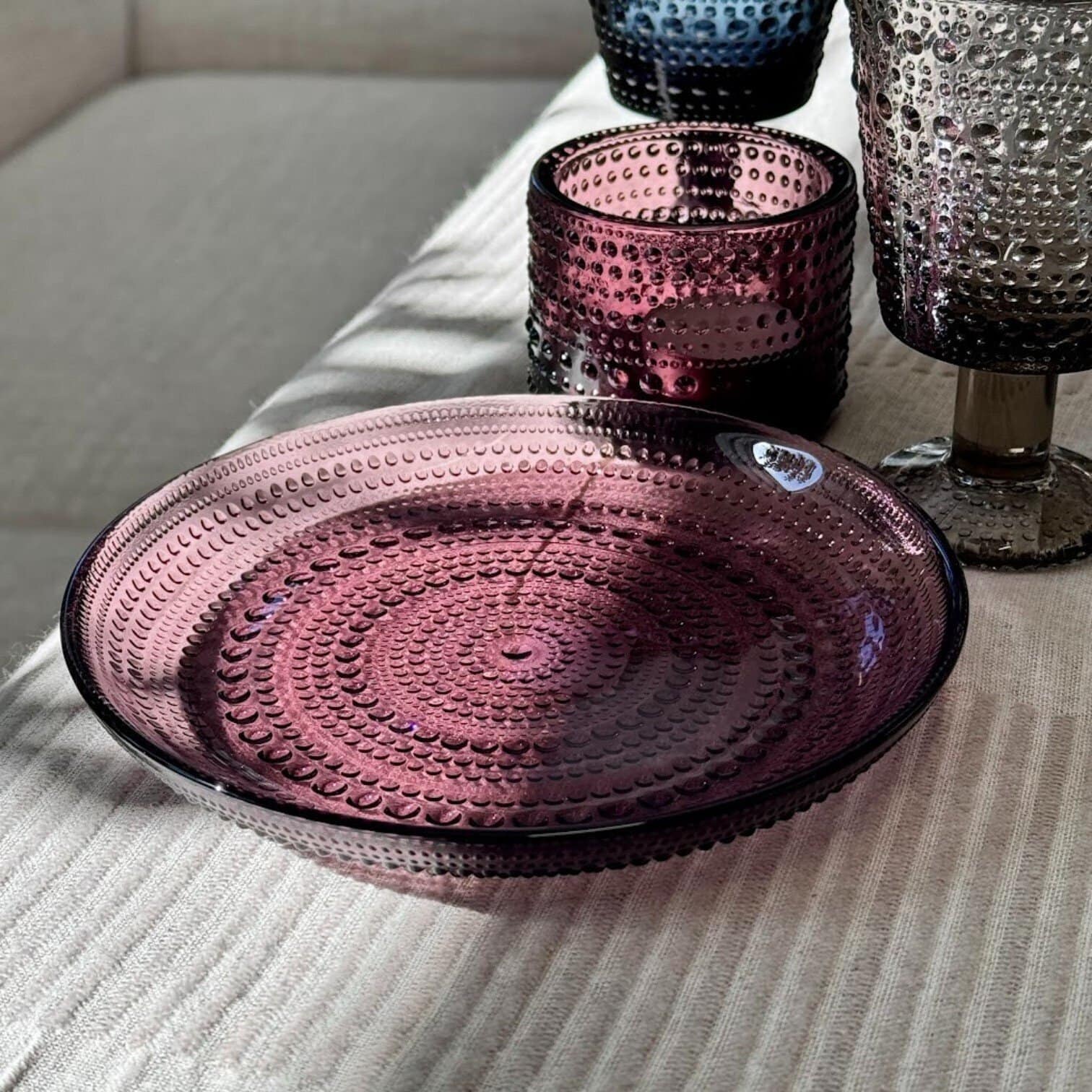 Deserta šķīvis Kastehelmi, 17cm, calluna Deserta šķīvis Kastehelmi, 17cm, calluna