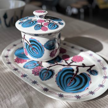 Servēšanas šķīvis Taika Sato, 40/28cm