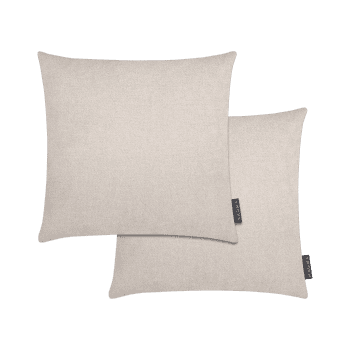 Spilvendrāna Riva, 2gab., 40x40cm