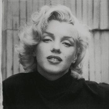 Plakāts Merilyn Monroe, 50x70cm