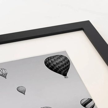 Ierāmēts attēls Cappadocia, 30x40cm