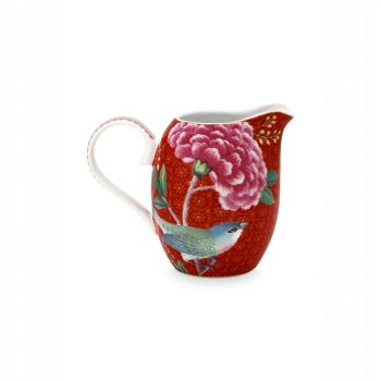 Piena kanna Small Blushing Birds Red, 250ml