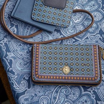 Maks Clover Blue, 18x11x3cm