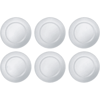 Šķīvju komplekts Luce, 6gab.