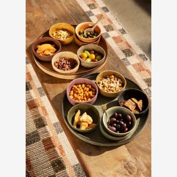 Karote Palm, misiņš