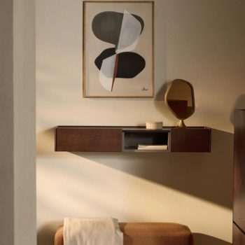 Kumode Larsen, sienas