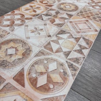 Vinila paklājs Naxos, 50x250cm