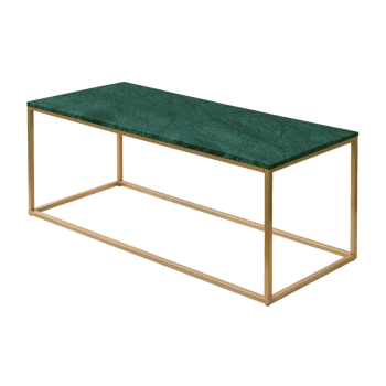 Žunālgalds Alys II, marmora, zaļš